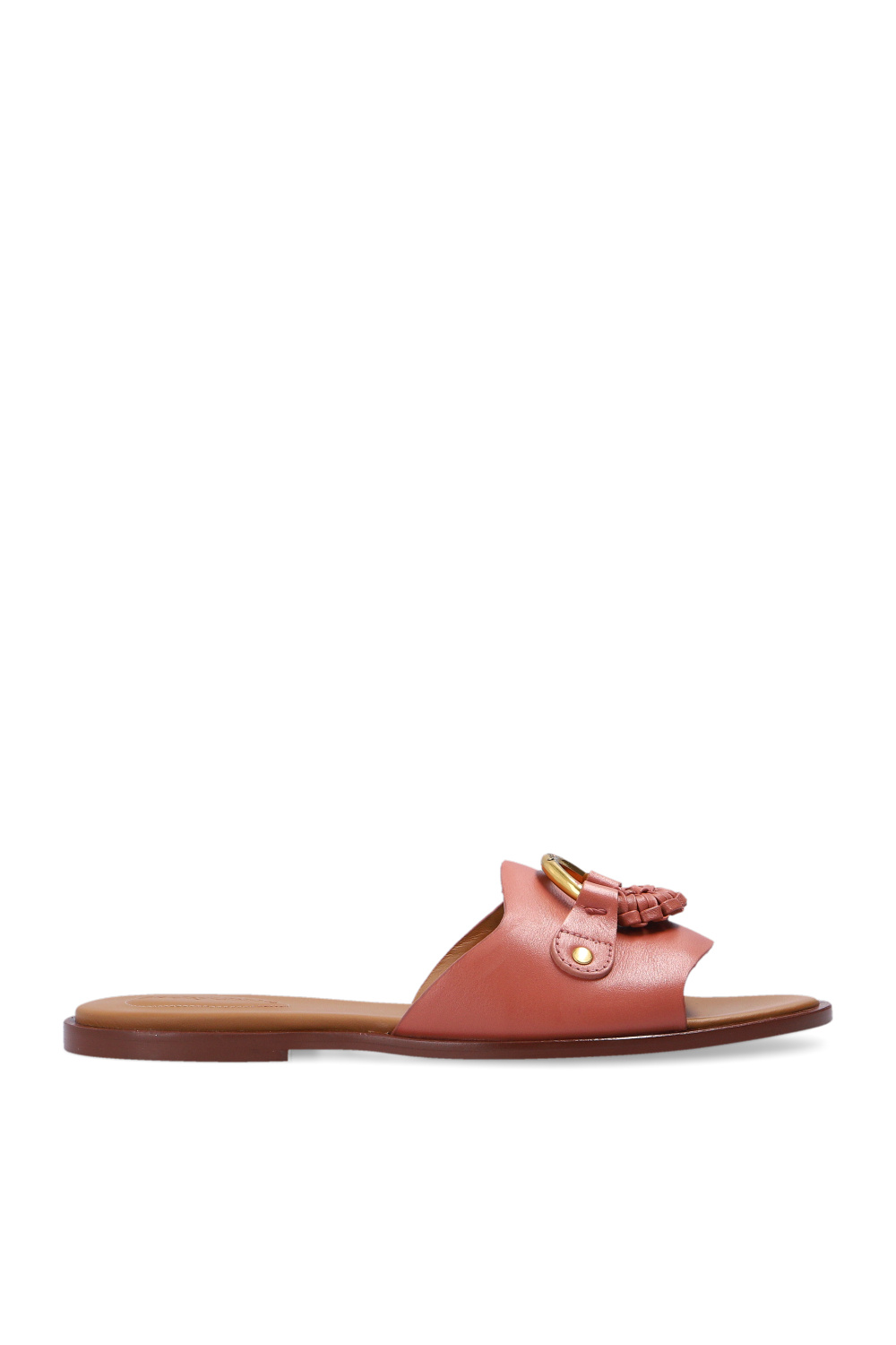 【関税込み】See by Chloe ピンク Hana サンダル SchaferandweinerShops CR - 'Hana' slides See By Chloé